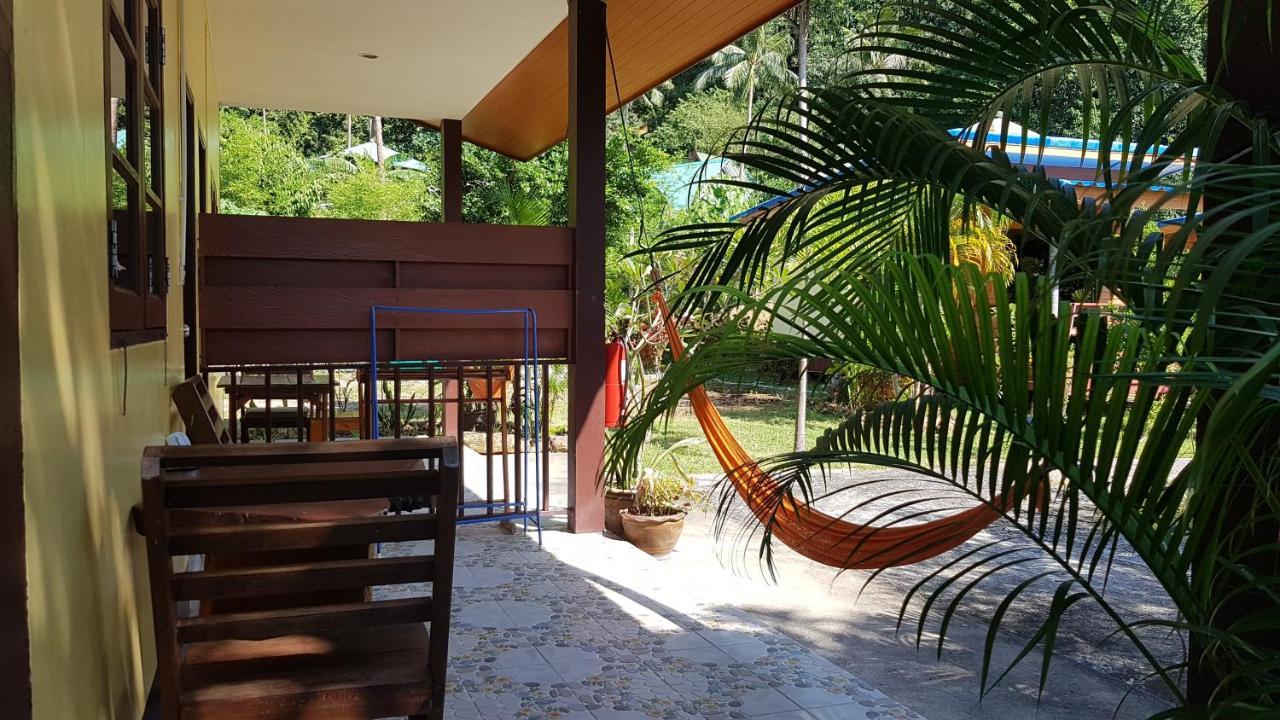 Alisa Room For Rent Κο Τσανγκ Εξωτερικό φωτογραφία